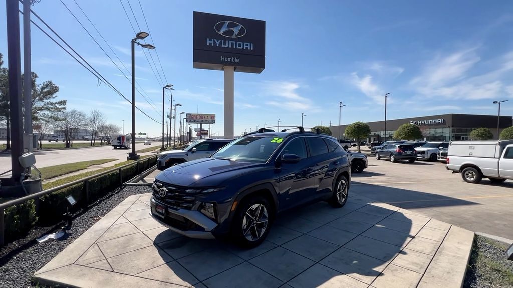 2026 Hyundai Tucson SEL - Photo 9