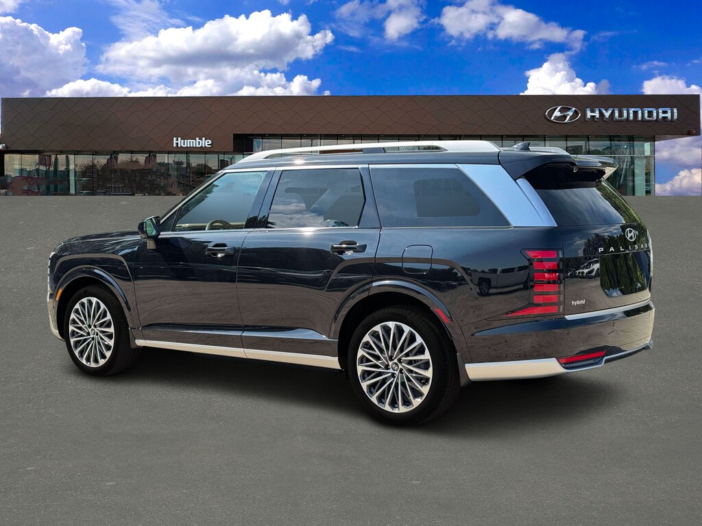 New 2027 Hyundai Palisade Hybrid Calligraphy SUV