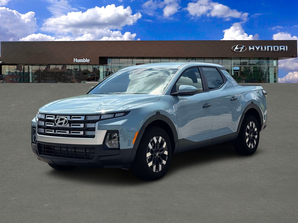New 2027 Hyundai Santa Cruz SE FWD Truck Crew Cab