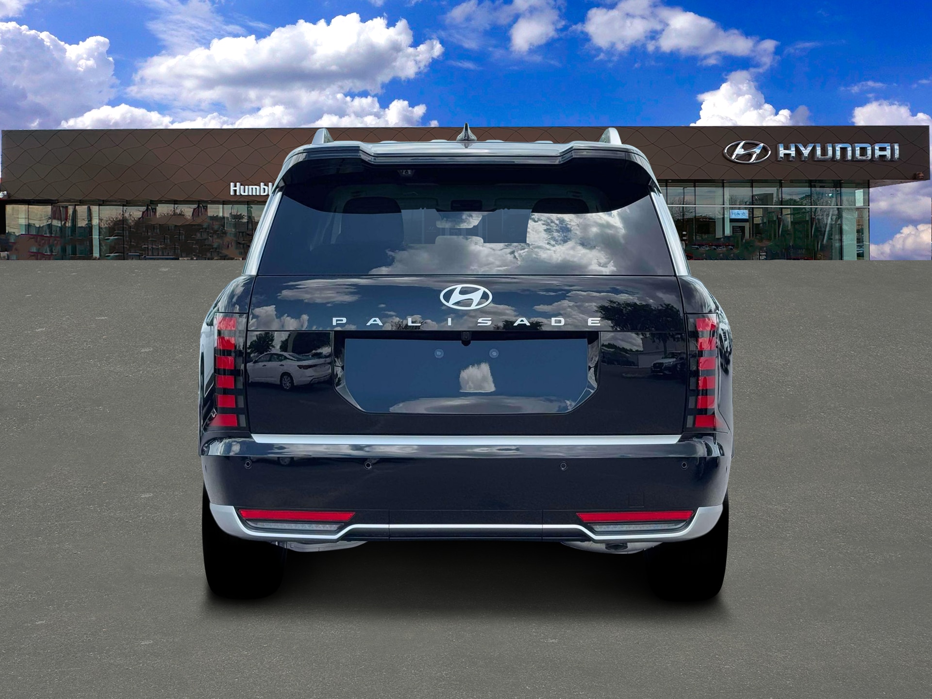 2026 Hyundai Palisade Calligraphy - Photo 6