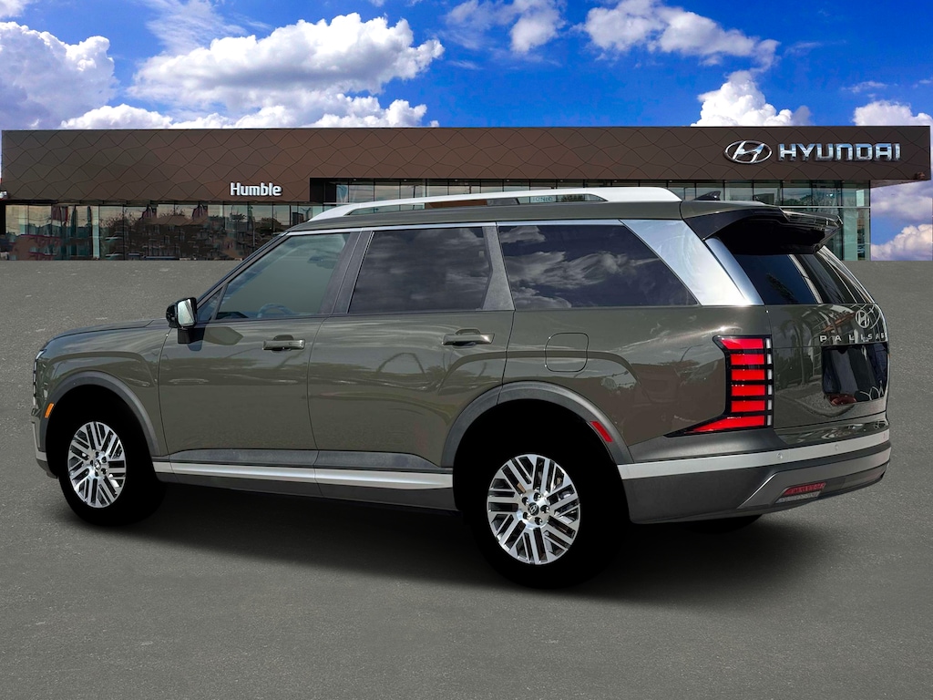 New 2026 Hyundai Palisade SEL FWD SUV