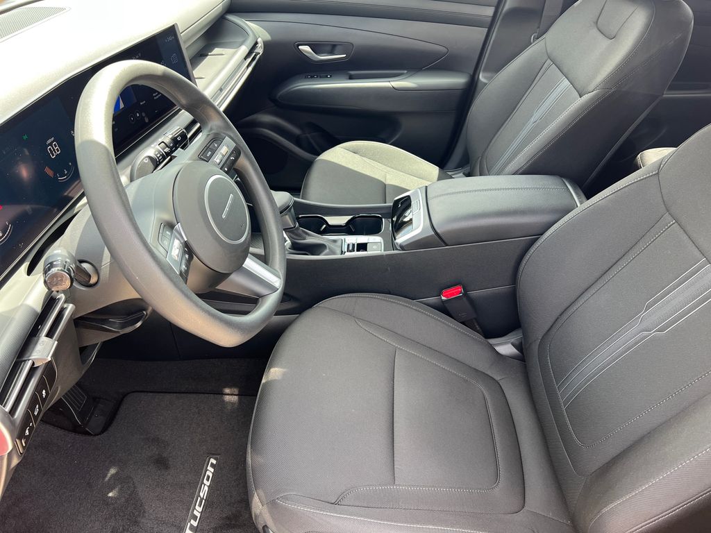 2026 Hyundai Tucson SEL - Photo 17