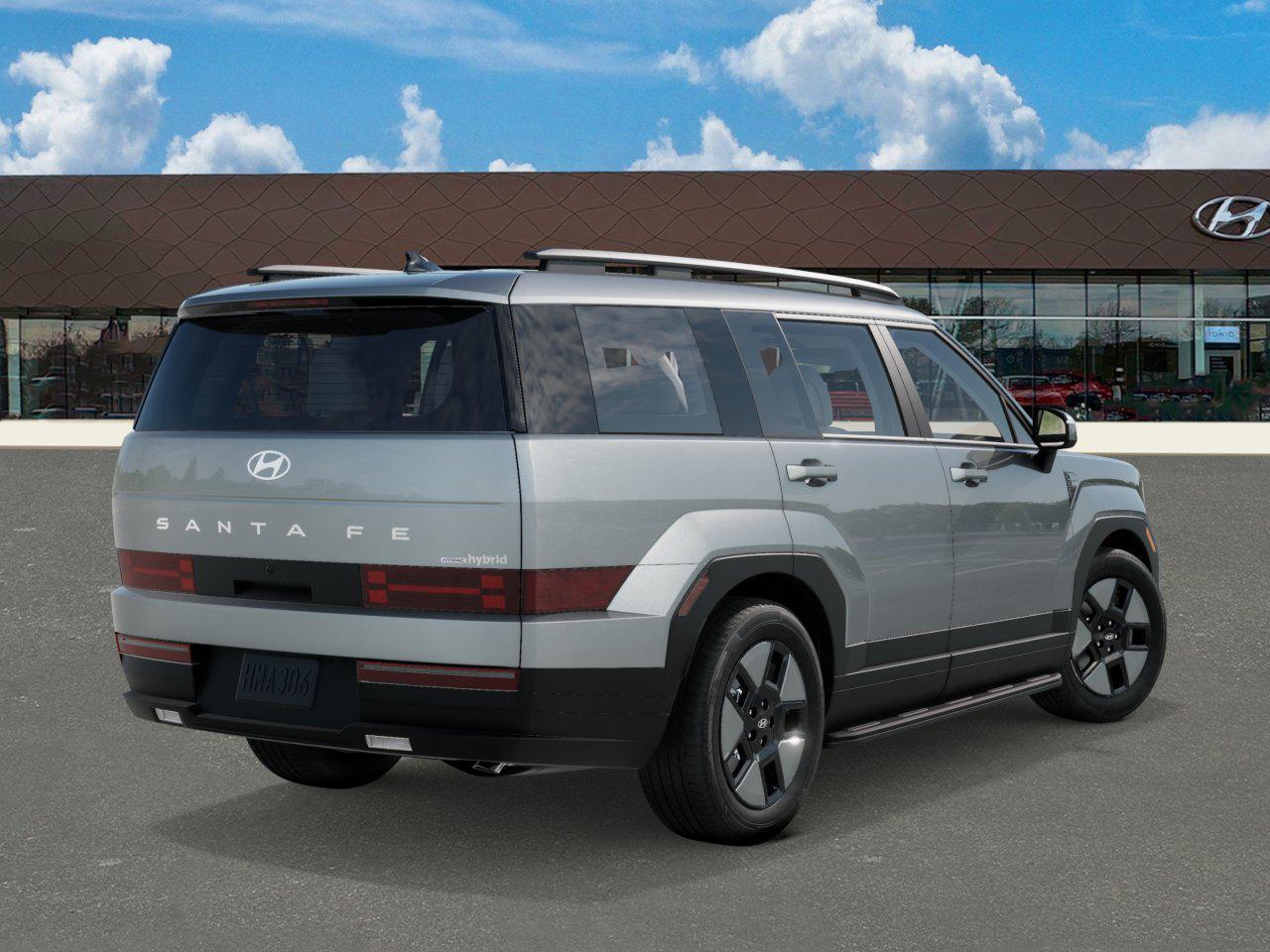 New 2027 Hyundai Santa Fe Hybrid SEL SUV