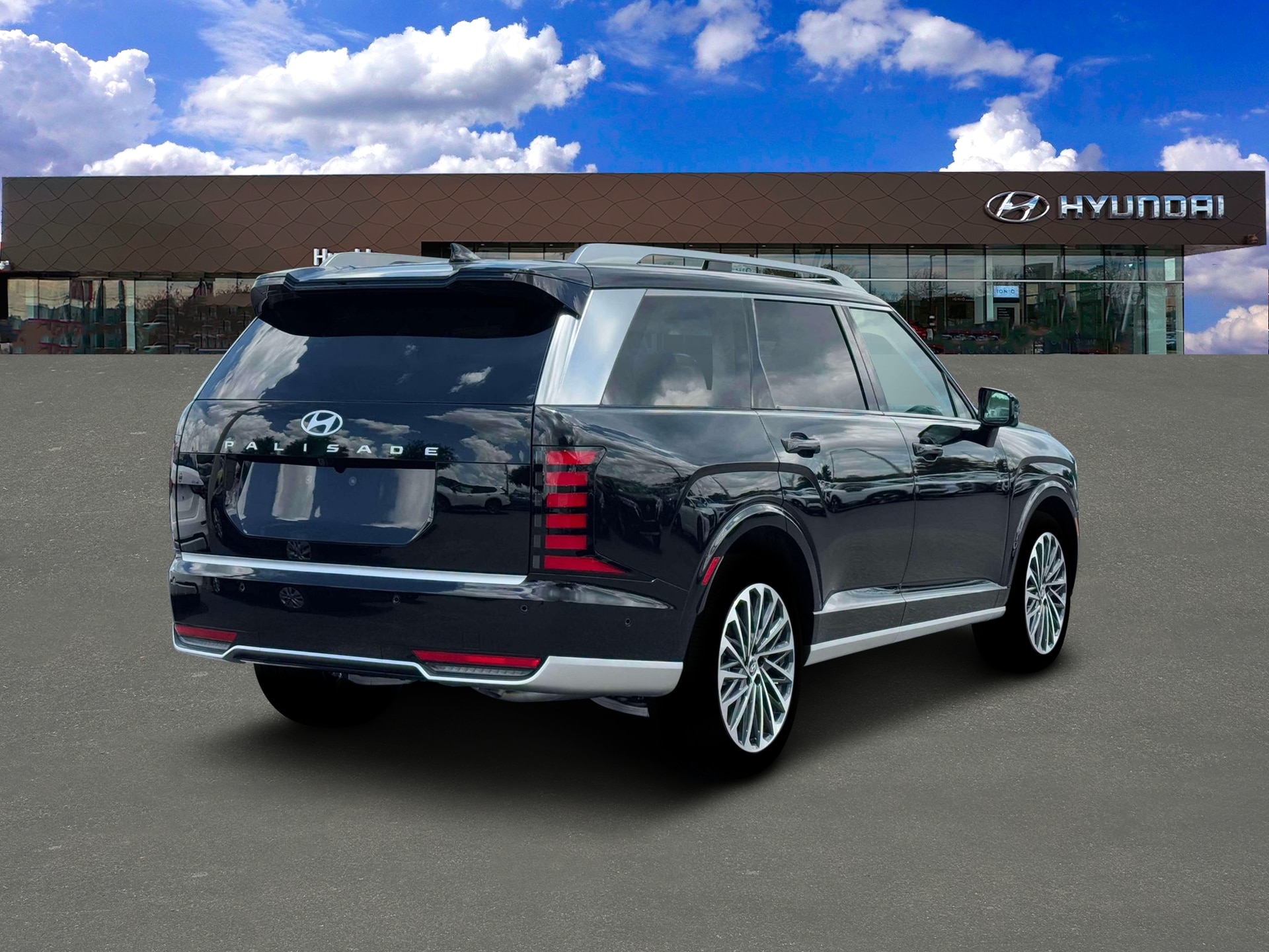 2026 Hyundai Palisade Calligraphy - Photo 7