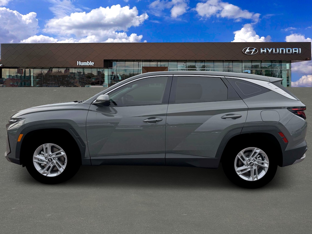 New 2026 Hyundai Tucson SE FWD SUV
