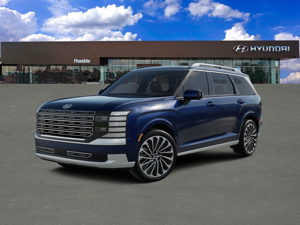 New 2026 Hyundai Palisade Hybrid Calligraphy SUV