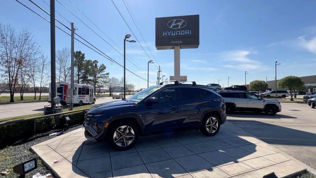 2026 Hyundai Tucson SEL - Photo 7