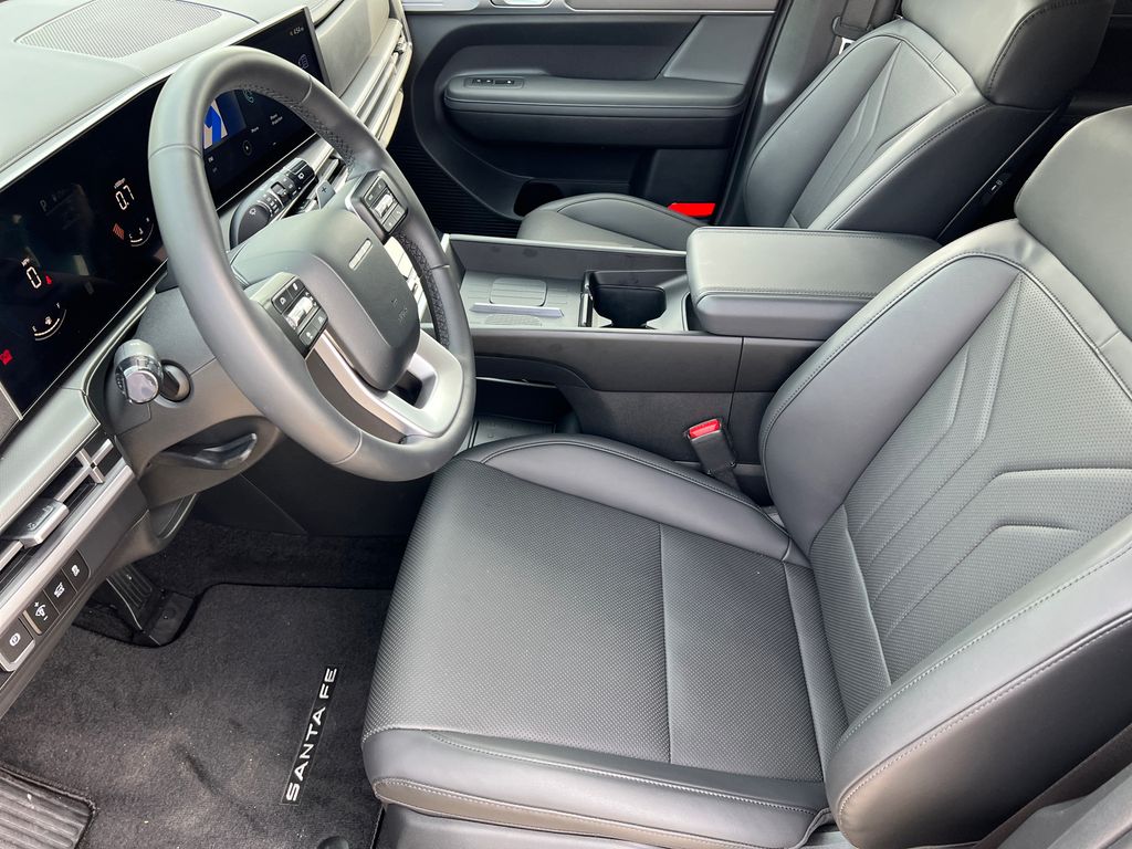 2026 Hyundai Santa Fe SEL - Photo 17