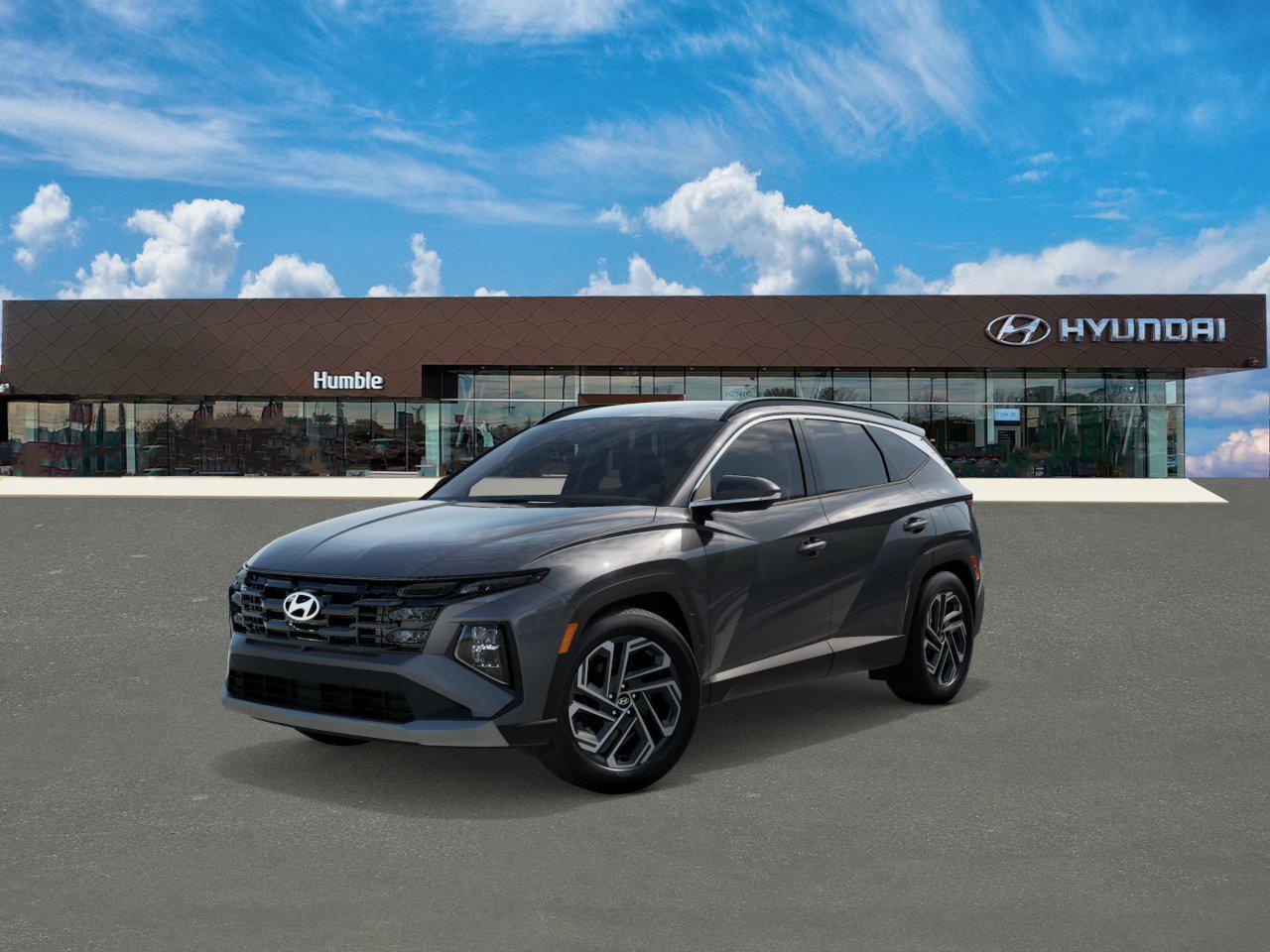 New 2026 Hyundai Tucson SEL Plus FWD SUV