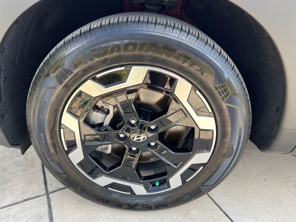 2026 Hyundai Santa Fe SEL - Photo 25