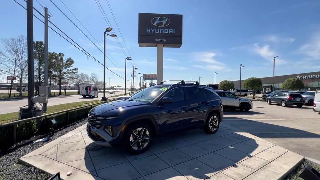2026 Hyundai Tucson SEL - Photo 8