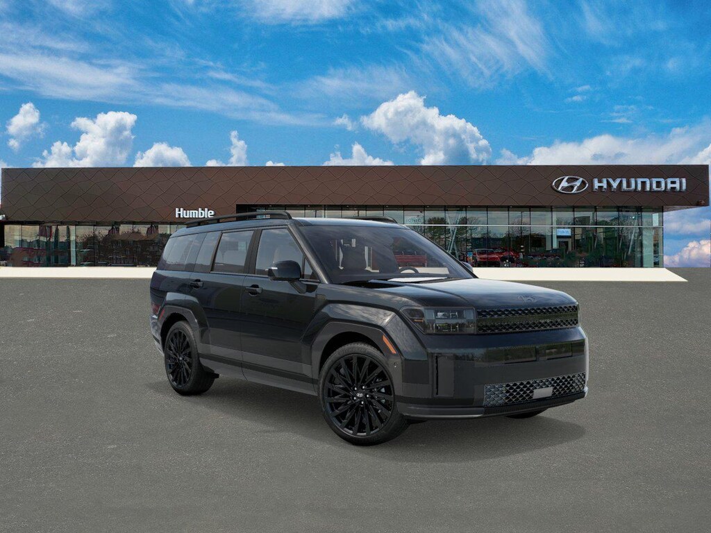 New 2027 Hyundai Santa Fe Calligraphy FWD SUV