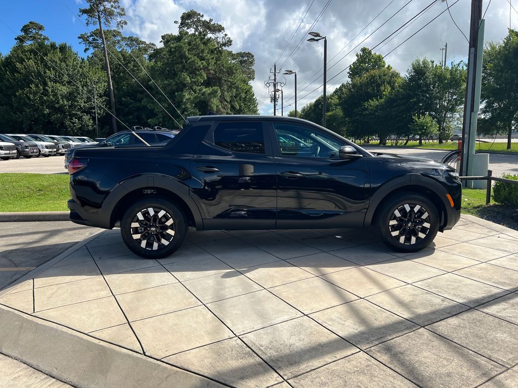 Certified 2026 Hyundai Santa Cruz SE Truck