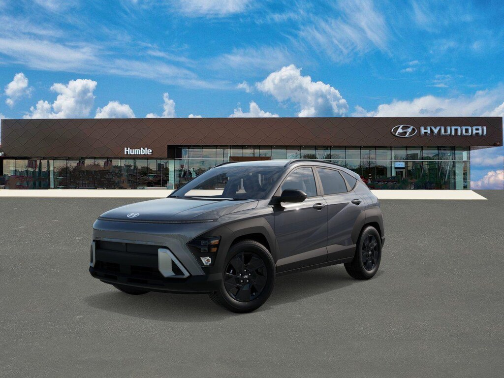 New 2027 Hyundai Kona SEL Sport FWD SUV