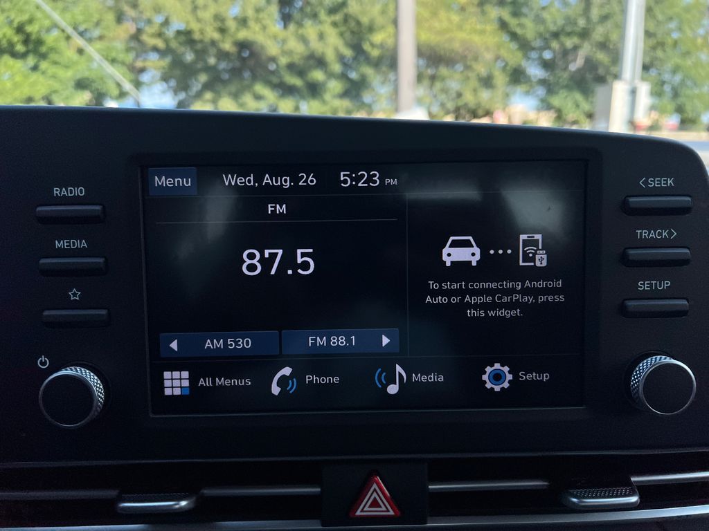 2025 Hyundai Elantra SEL - Photo 20