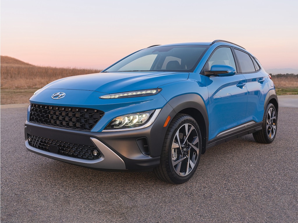 Used 2023 Hyundai Kona SEL SUV