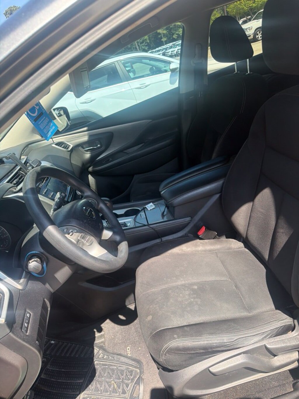 Used 2015 Nissan Murano S SUV