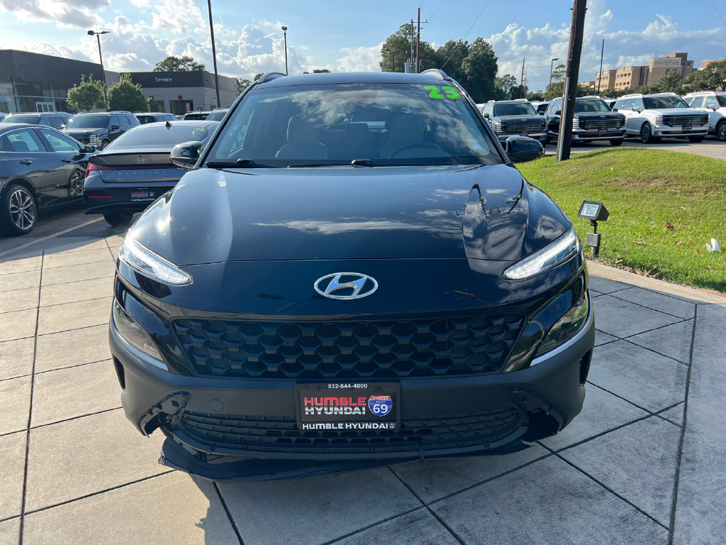 Used 2023 Hyundai Kona SEL SUV