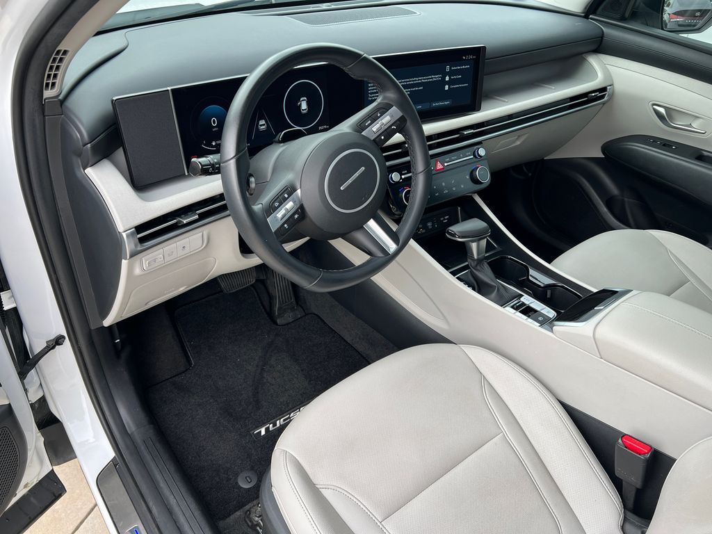 2025 Hyundai Tucson SEL Convenience - Photo 18