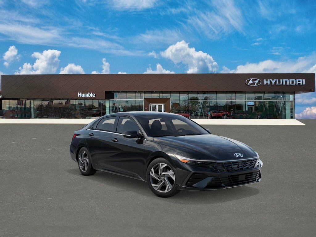 New 2026 Hyundai