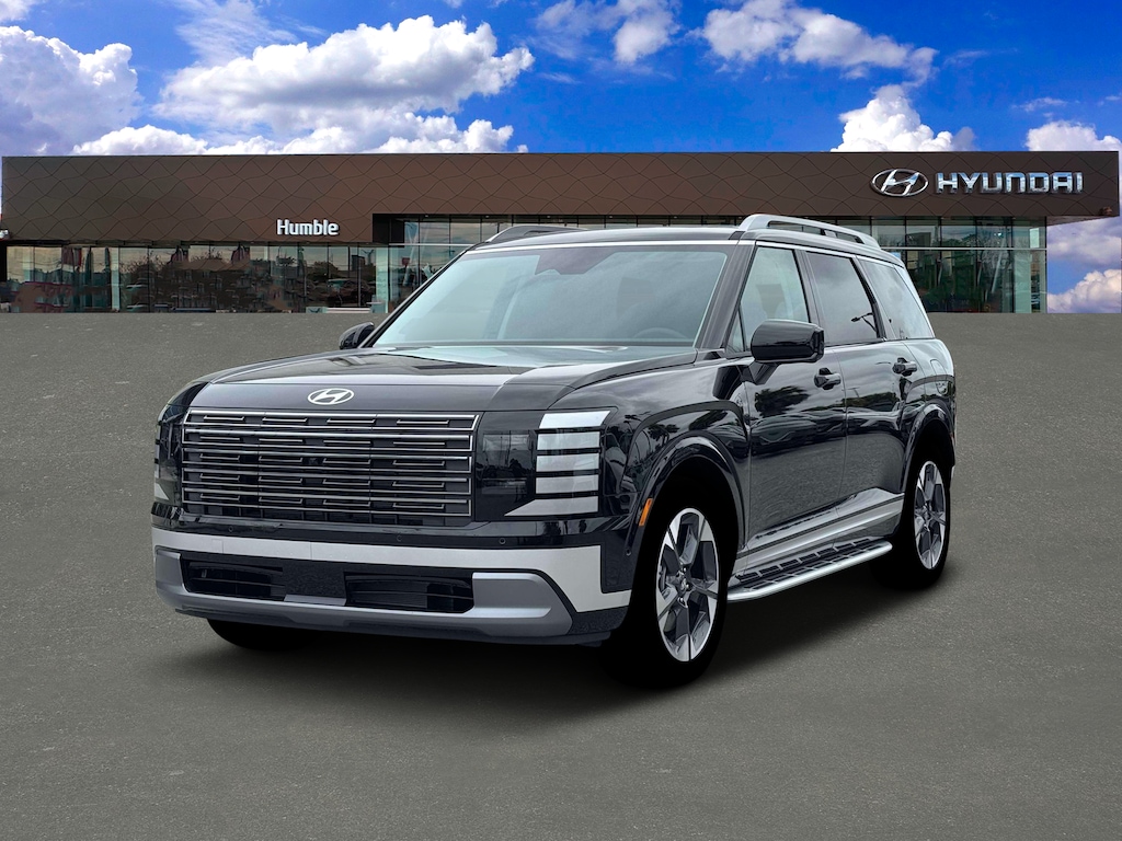 New 2026 Hyundai Palisade Limited FWD SUV