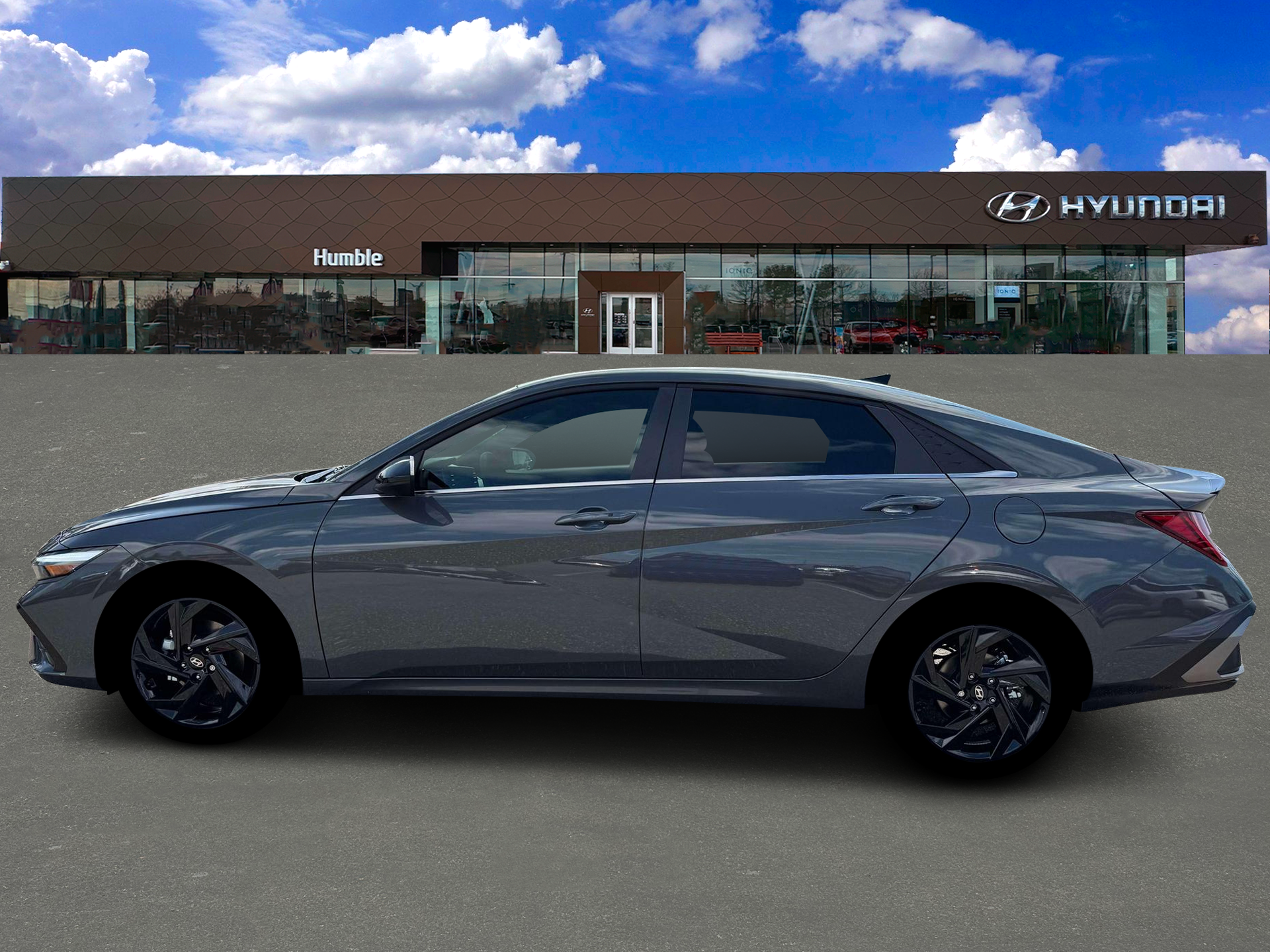 New 2026 Hyundai Elantra SEL Sport Sedan