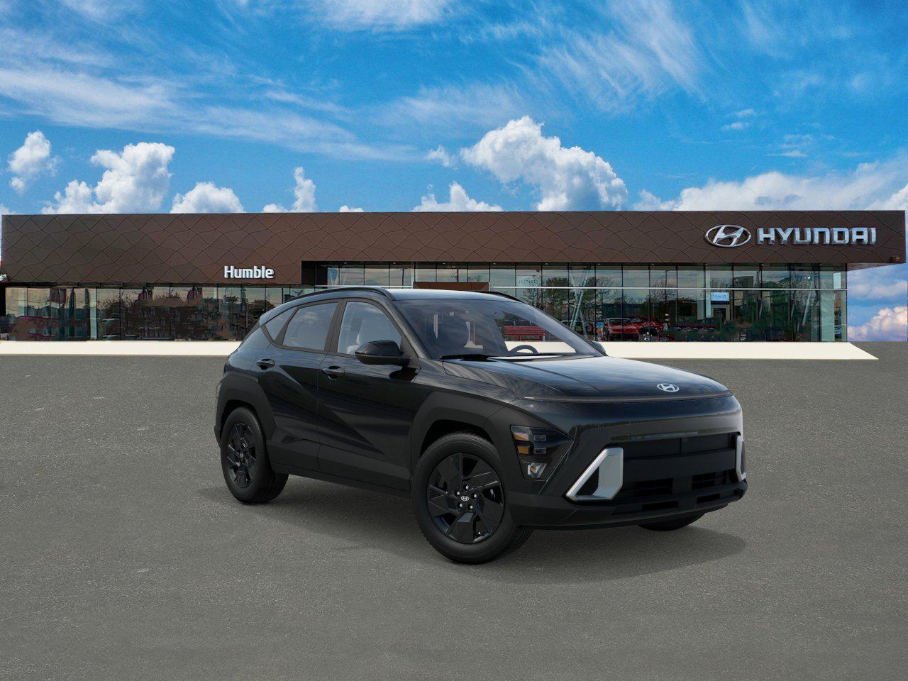 New 2027 Hyundai Kona SEL Sport FWD SUV