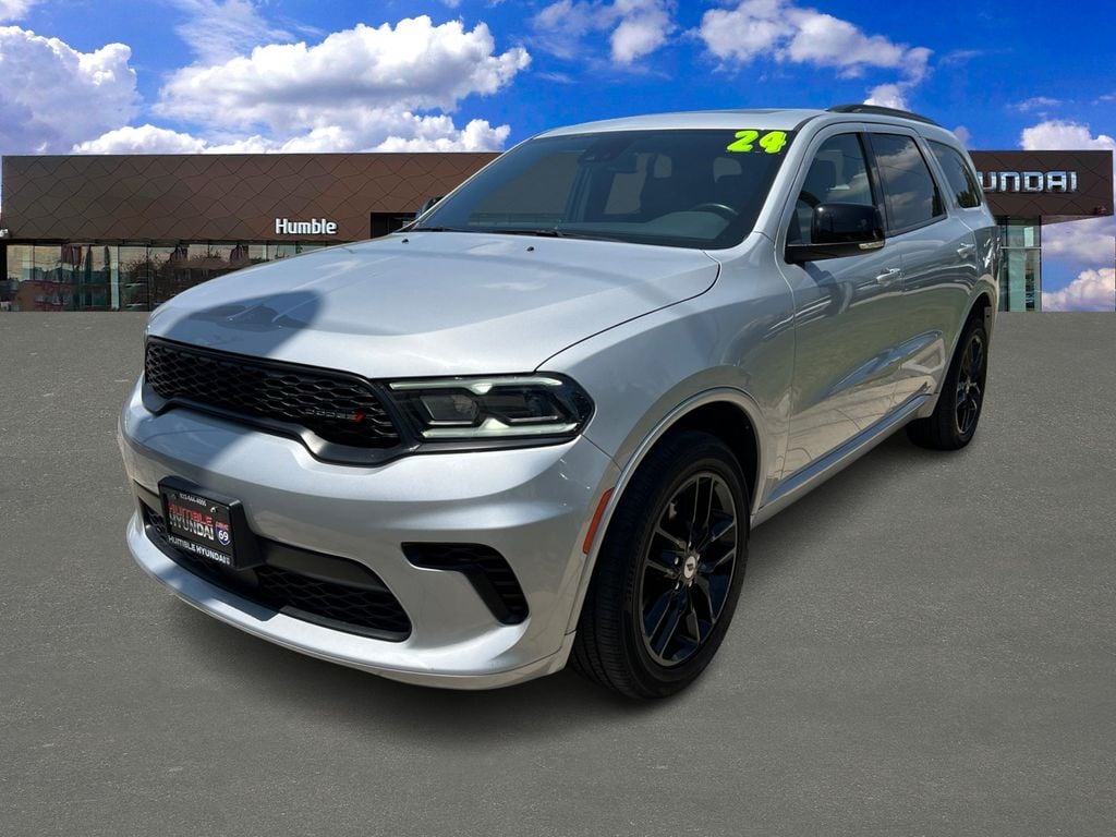 2024 Dodge Durango