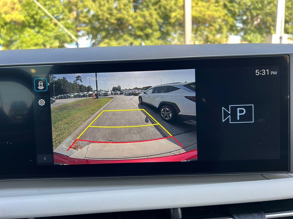 2026 Hyundai Tucson SEL - Photo 21