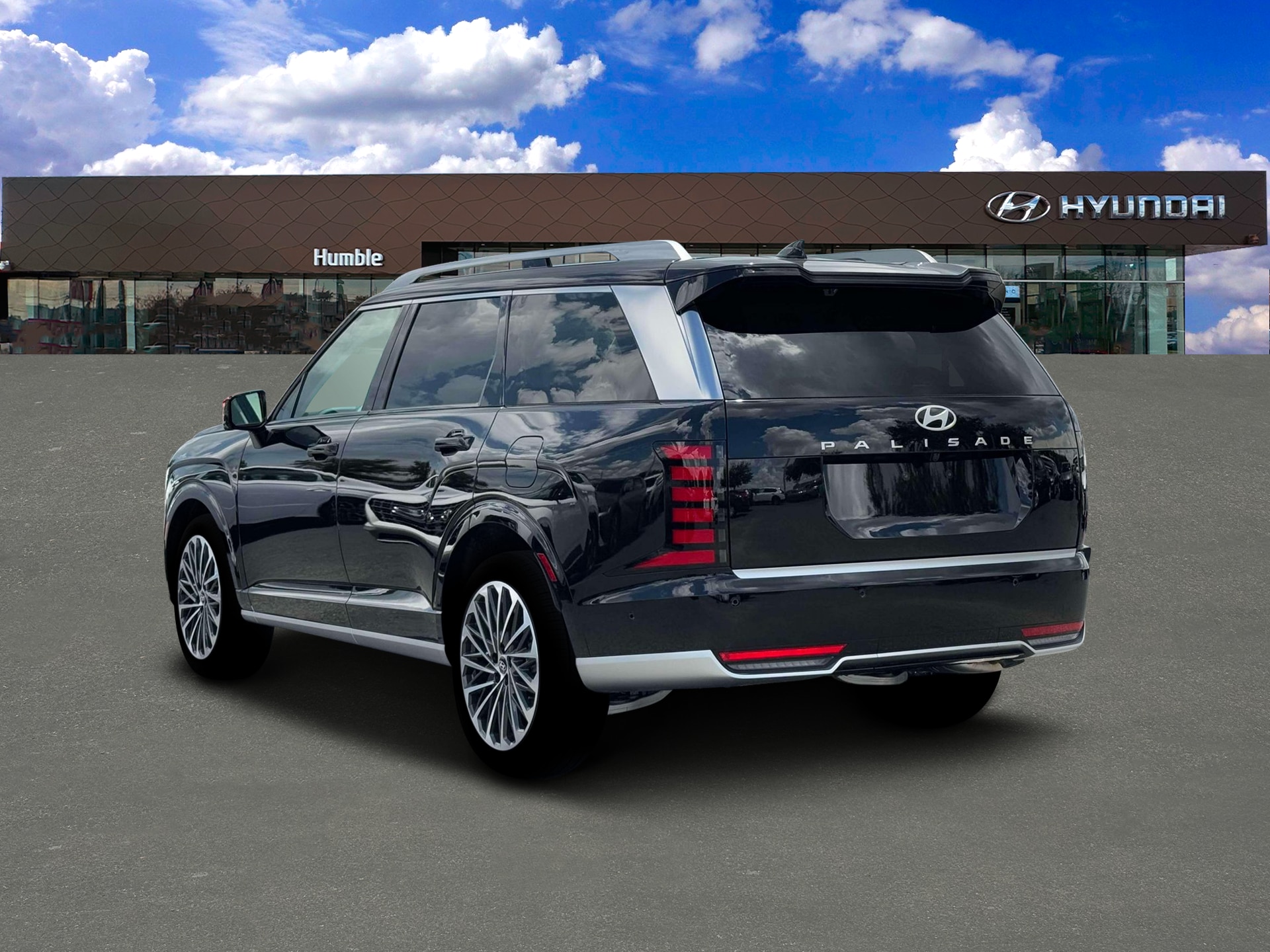 2026 Hyundai Palisade Calligraphy - Photo 5