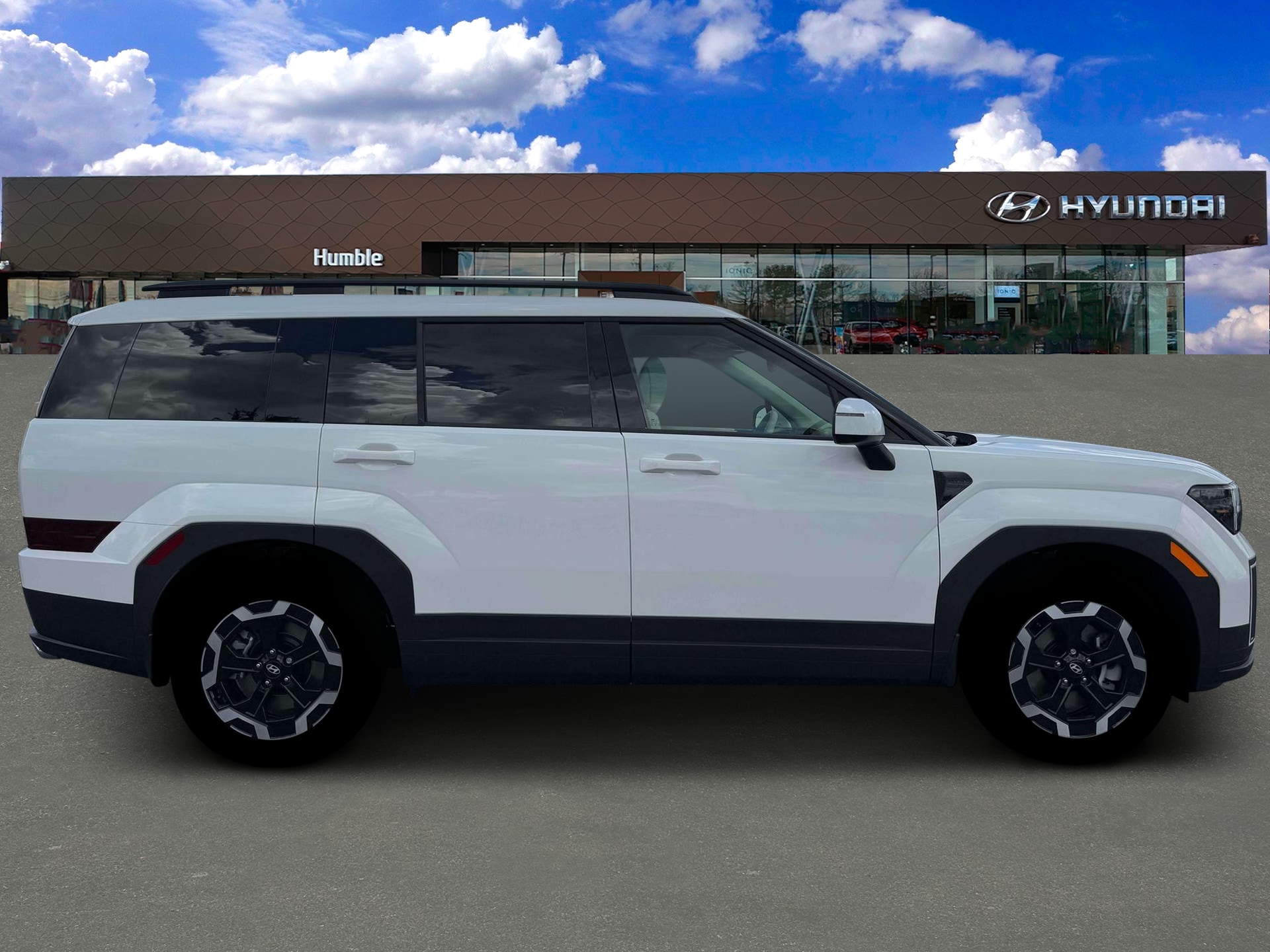 2026 Hyundai Santa Fe SEL - Photo 9