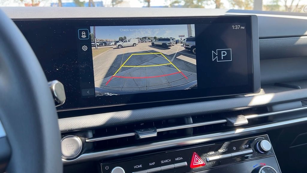 2026 Hyundai Tucson SEL - Photo 26