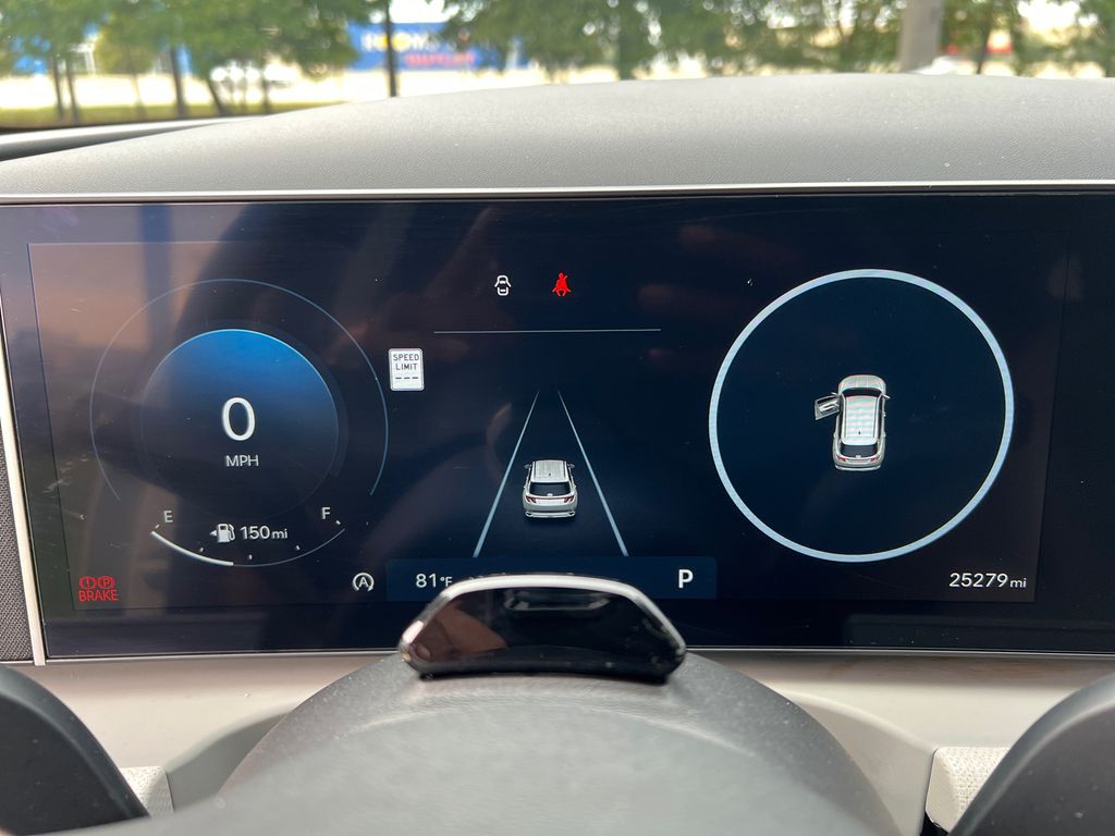 2025 Hyundai Tucson SEL Convenience - Photo 21