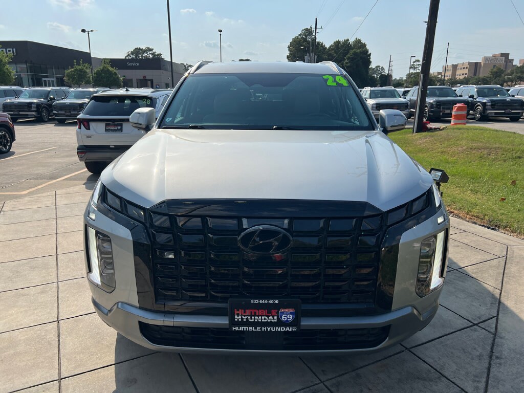 Used 2024 Hyundai Palisade SEL SUV