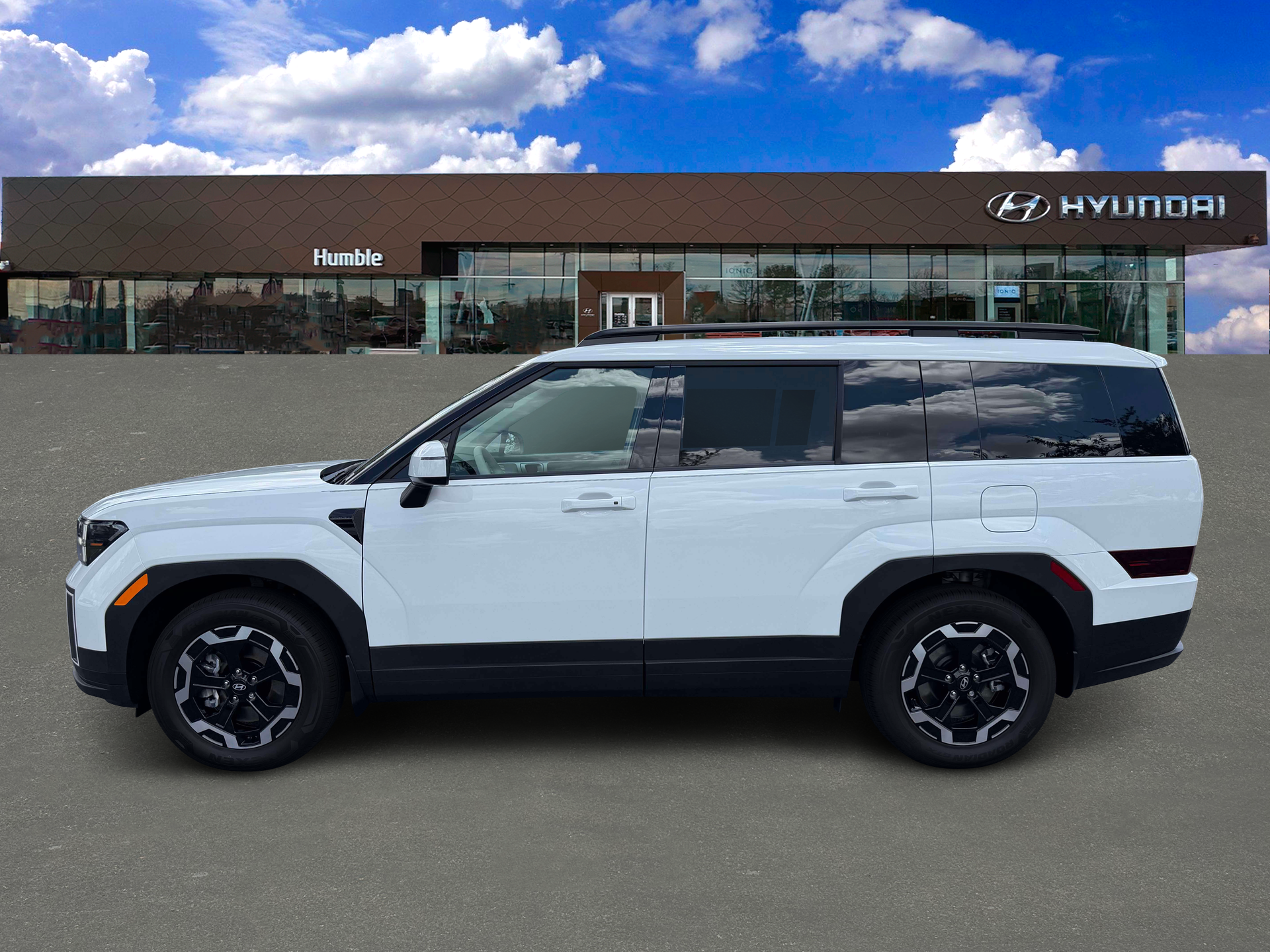 New 2027 Hyundai Santa Fe SEL FWD SUV