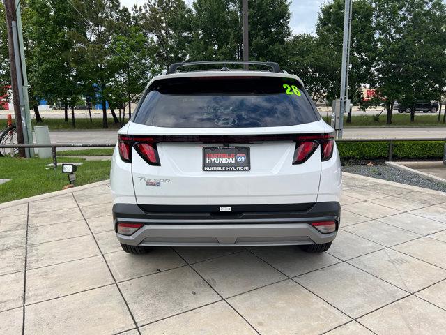 2026 Hyundai Tucson SEL - Photo 12