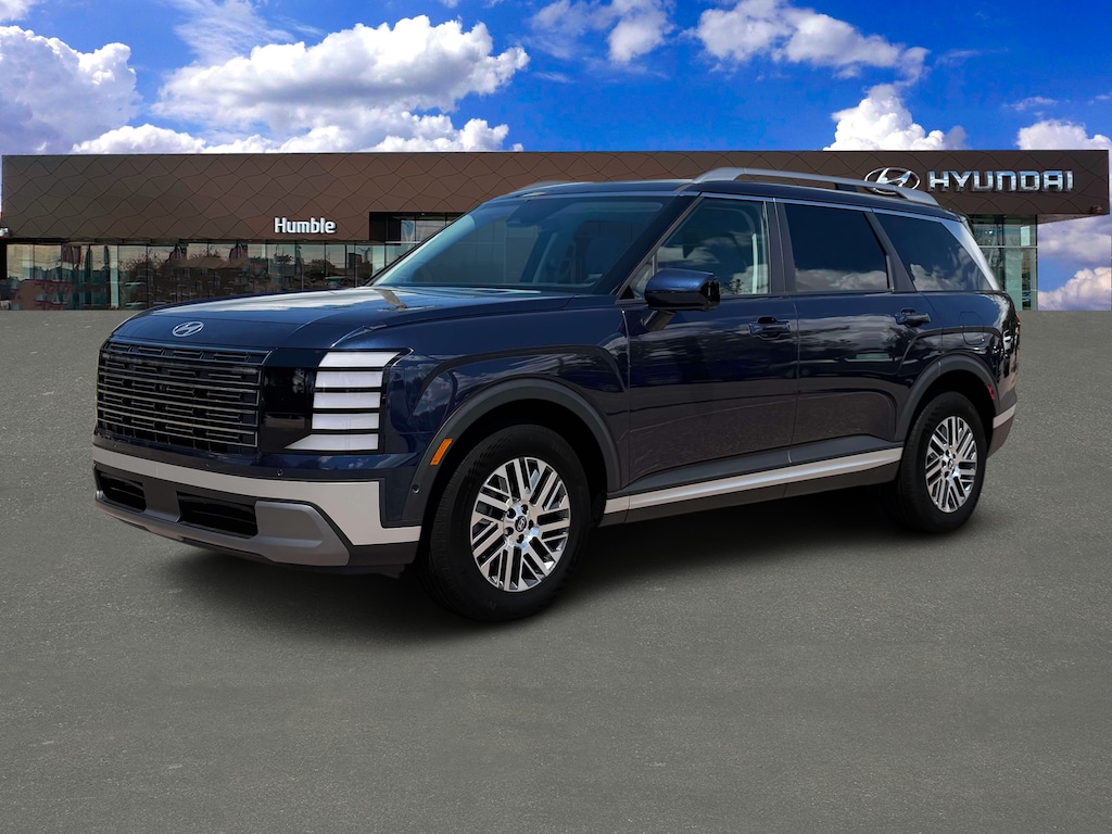 New 2027 Hyundai Palisade SEL Premium FWD SUV