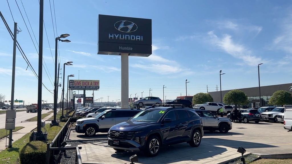2026 Hyundai Tucson SEL - Photo 42