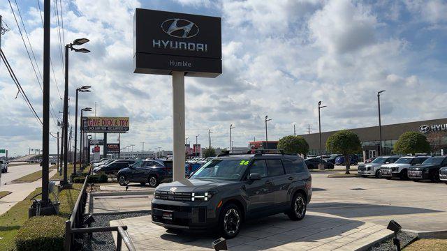 2026 Hyundai Santa Fe SEL - Photo 40