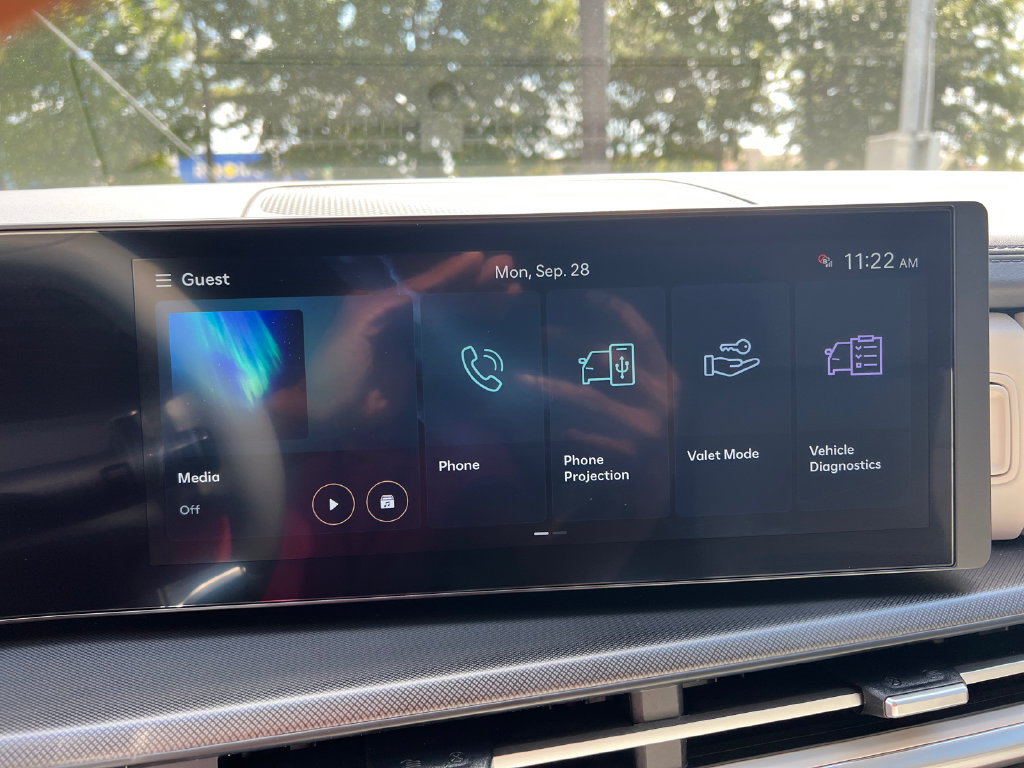2025 Hyundai Santa Fe SEL - Photo 22