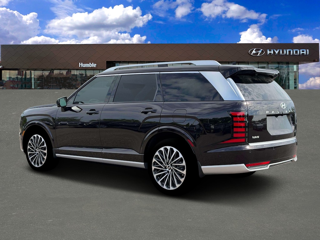 New 2026 Hyundai Palisade Hybrid Calligraphy SUV