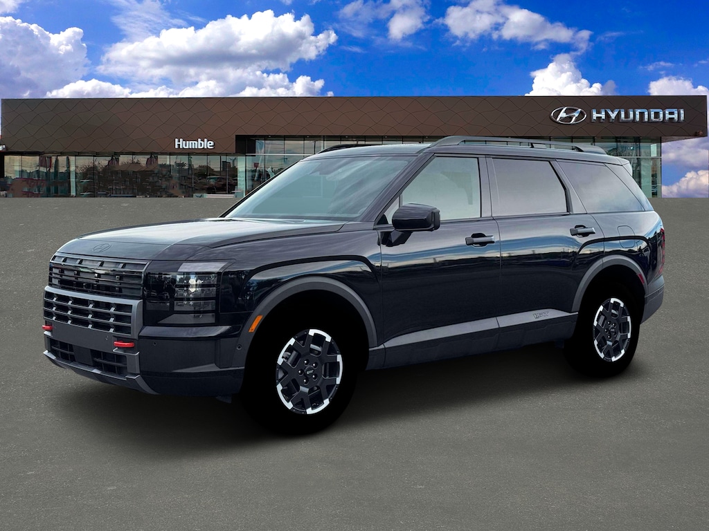 New 2026 Hyundai Palisade XRT Pro SUV