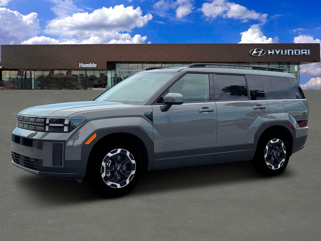 New 2026 Hyundai