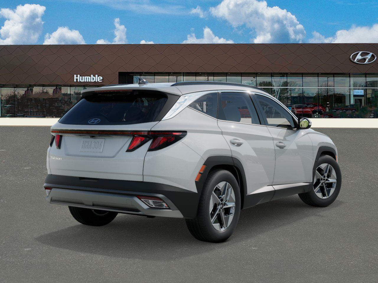 New 2026 Hyundai Tucson SEL FWD SUV