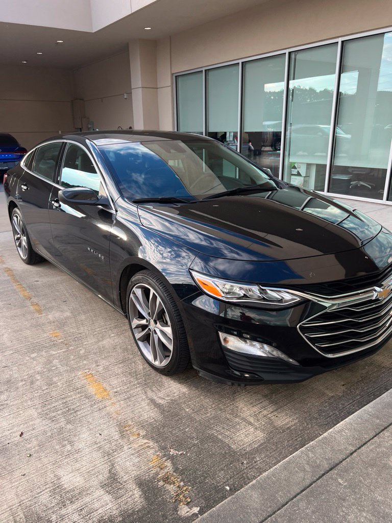 Used 2024 Chevrolet Malibu LT Sedan