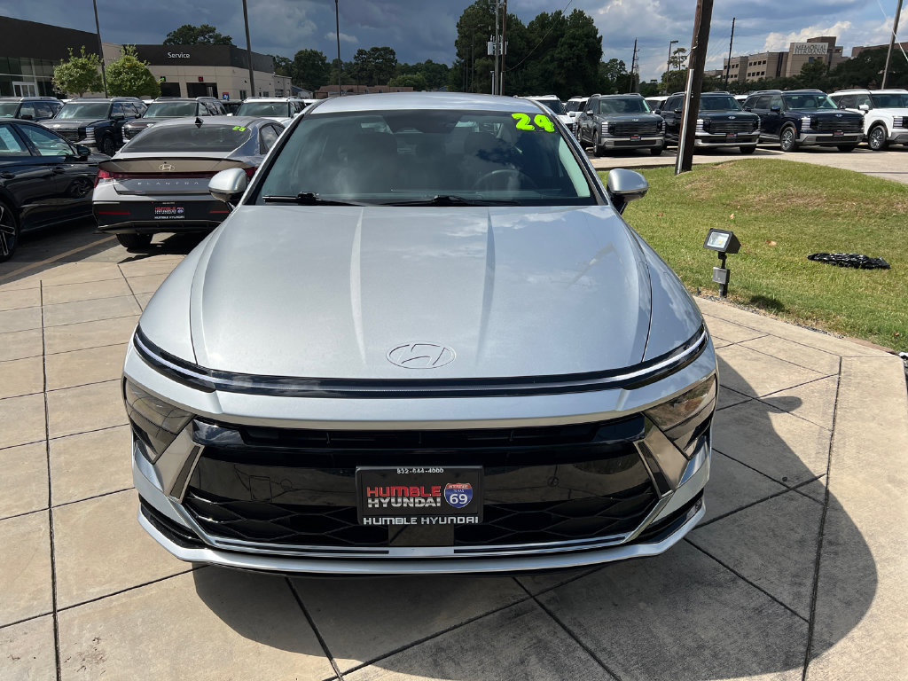 Used 2024 Hyundai Sonata SEL Sedan