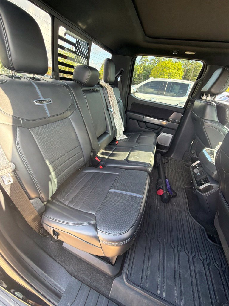 Used 2024 Ford F-150 Platinum Truck