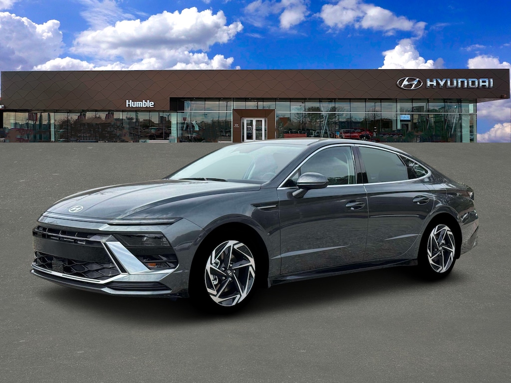 New 2026 Hyundai