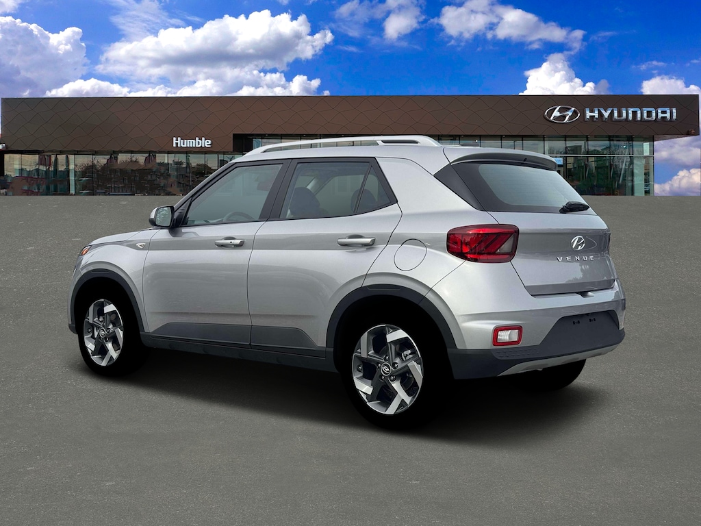 New 2026 Hyundai Venue SEL SUV