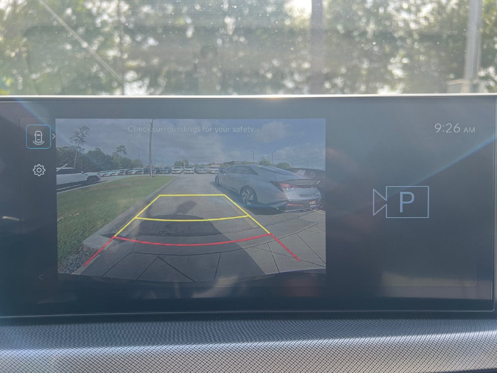 2025 Hyundai Sonata SEL - Photo 23